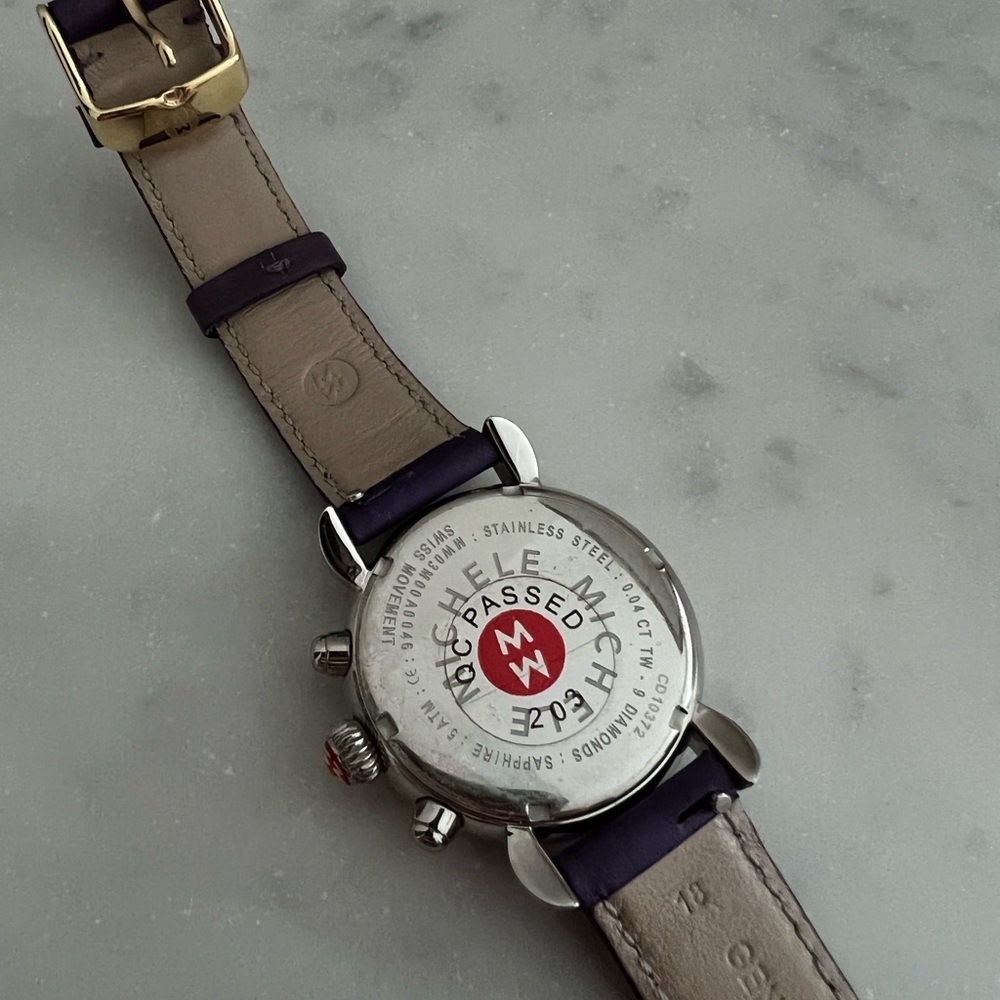 Michele Watch - Picture 5 of 7